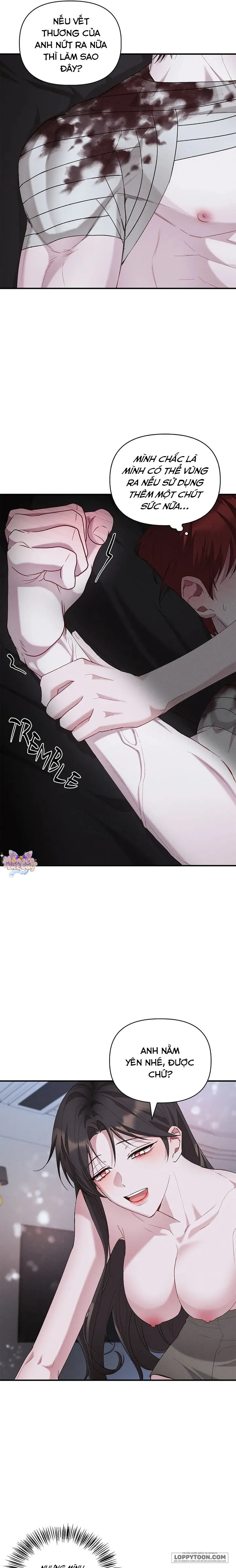Nụ Hôn Máu - Chap 46 - H++ - Trang 2