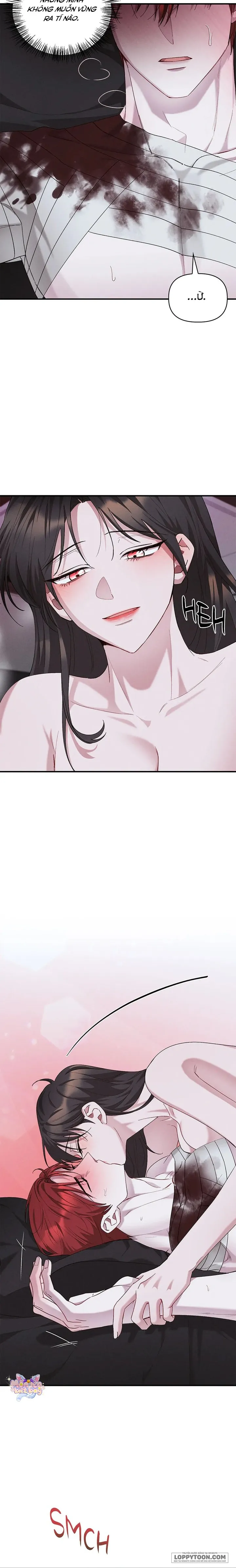 Nụ Hôn Máu - Chap 46 - H++ - Trang 3