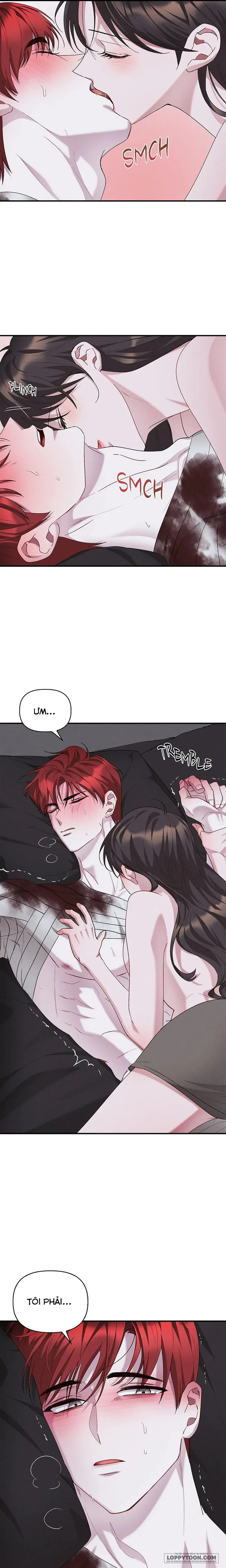Nụ Hôn Máu - Chap 46 - H++ - Trang 4