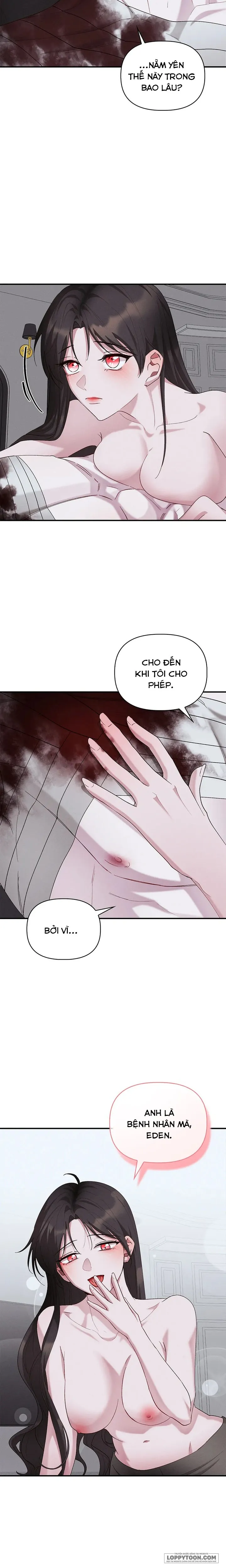 Nụ Hôn Máu - Chap 46 - H++ - Trang 5