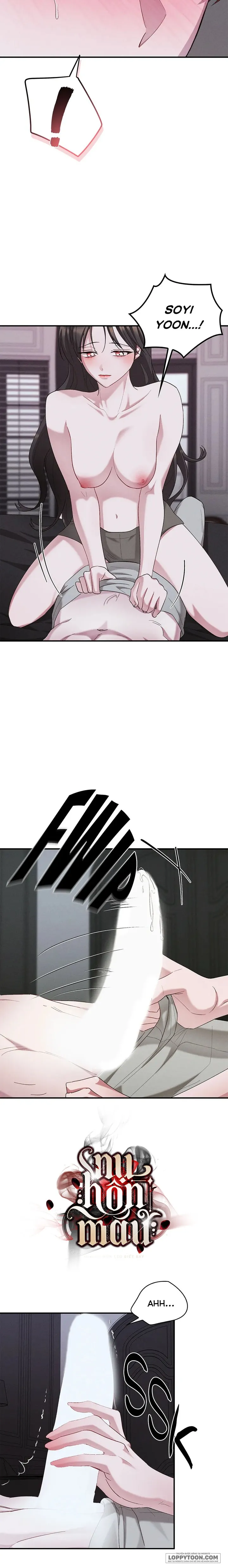 Nụ Hôn Máu - Chap 46 - H++ - Trang 7