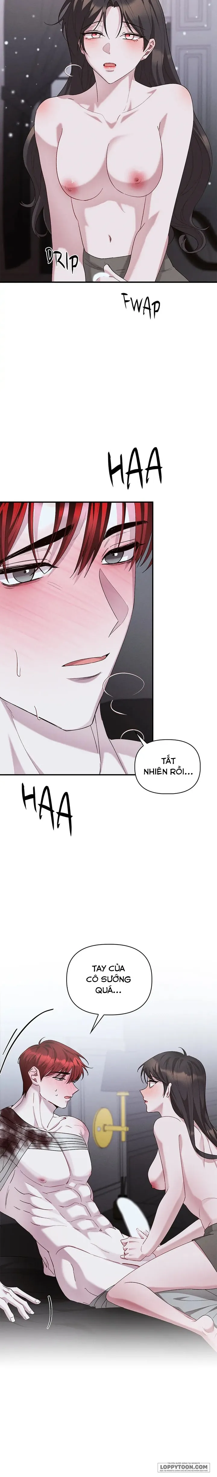 Nụ Hôn Máu - Chap 46 - H++ - Trang 9