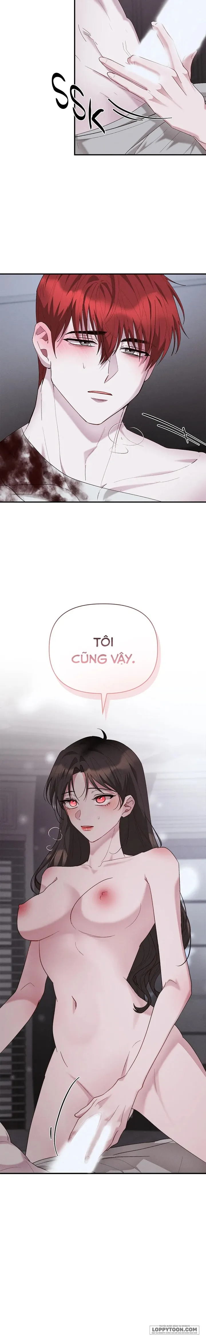 Nụ Hôn Máu - Chap 47 - H+++ - Trang 1