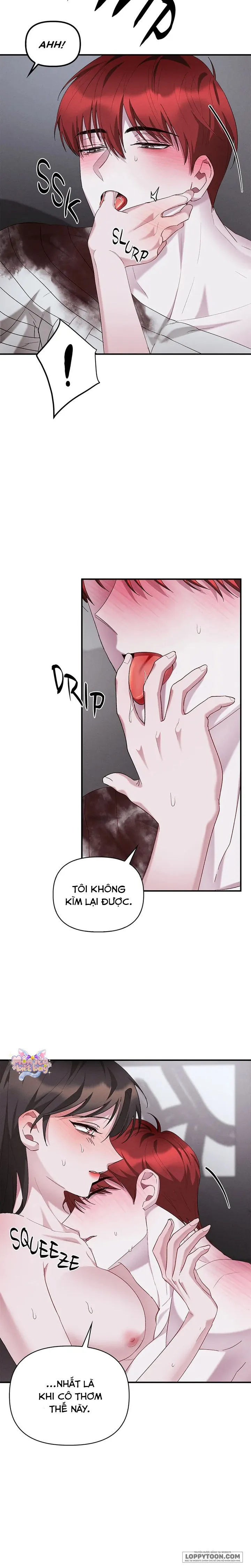 Nụ Hôn Máu - Chap 47 - H+++ - Trang 11