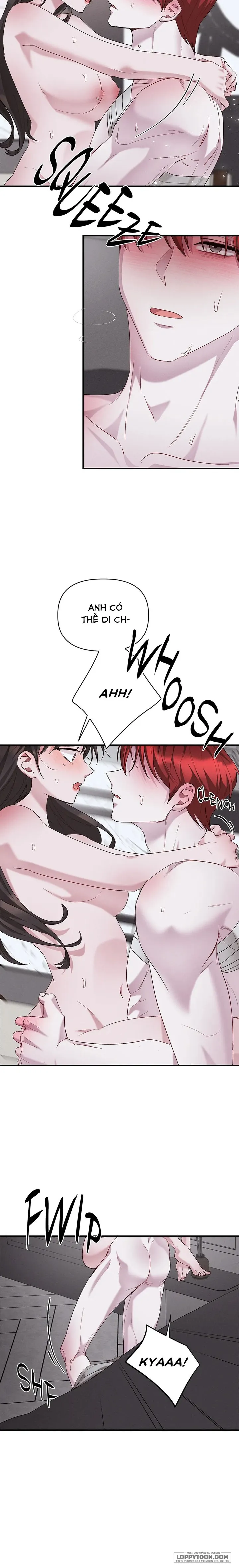 Nụ Hôn Máu - Chap 47 - H+++ - Trang 13