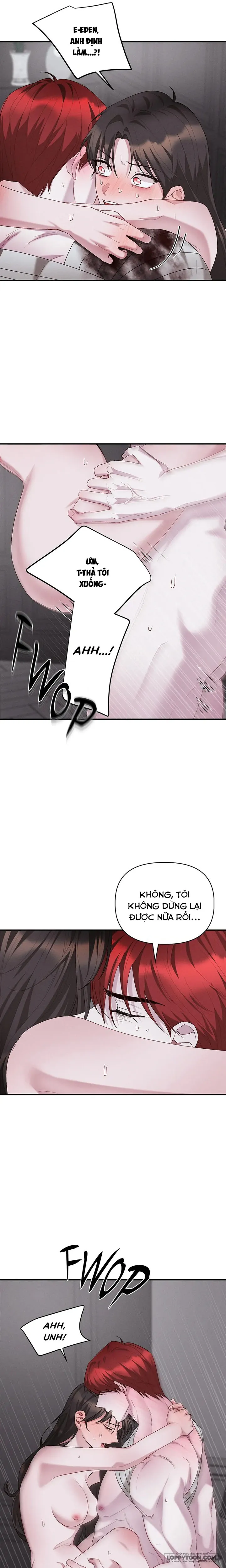 Nụ Hôn Máu - Chap 47 - H+++ - Trang 14