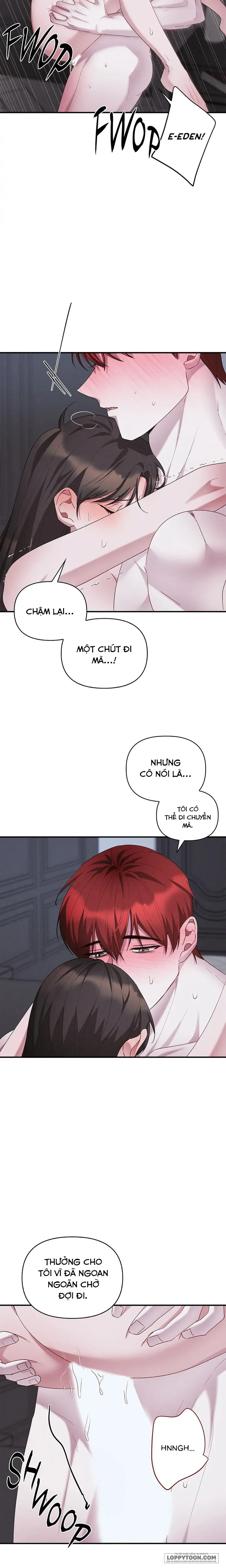 Nụ Hôn Máu - Chap 47 - H+++ - Trang 15