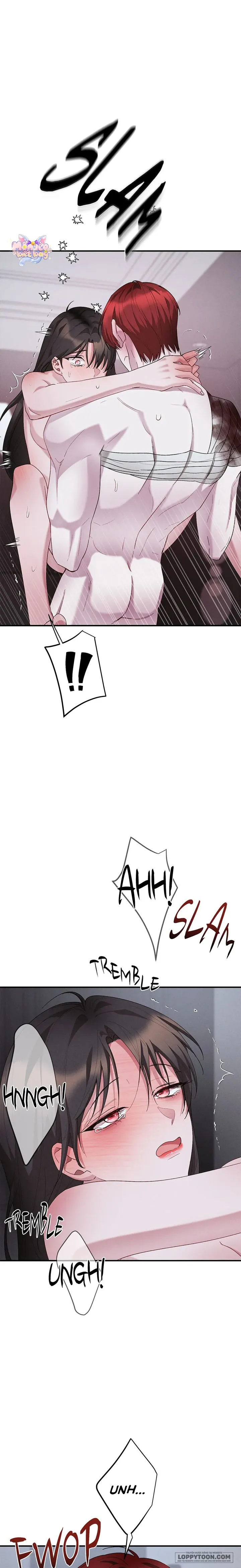 Nụ Hôn Máu - Chap 47 - H+++ - Trang 16