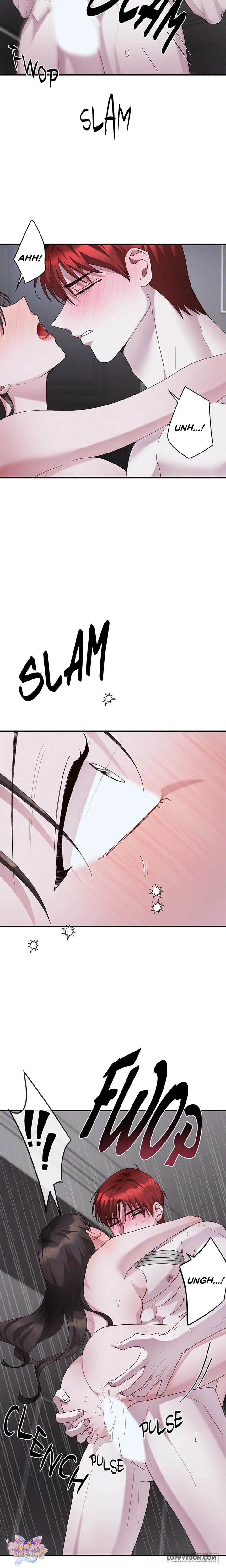Nụ Hôn Máu - Chap 47 - H+++ - Trang 19