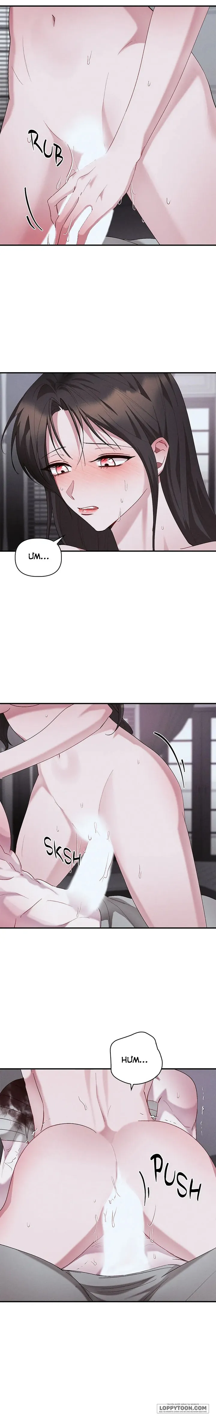 Nụ Hôn Máu - Chap 47 - H+++ - Trang 2