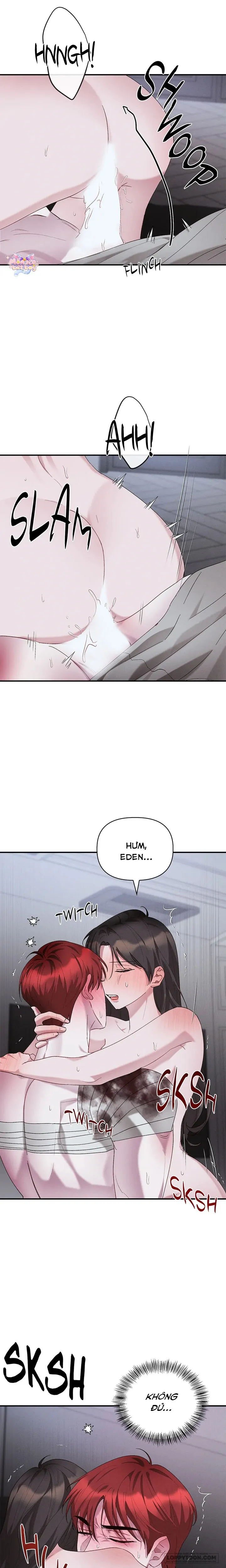 Nụ Hôn Máu - Chap 47 - H+++ - Trang 4