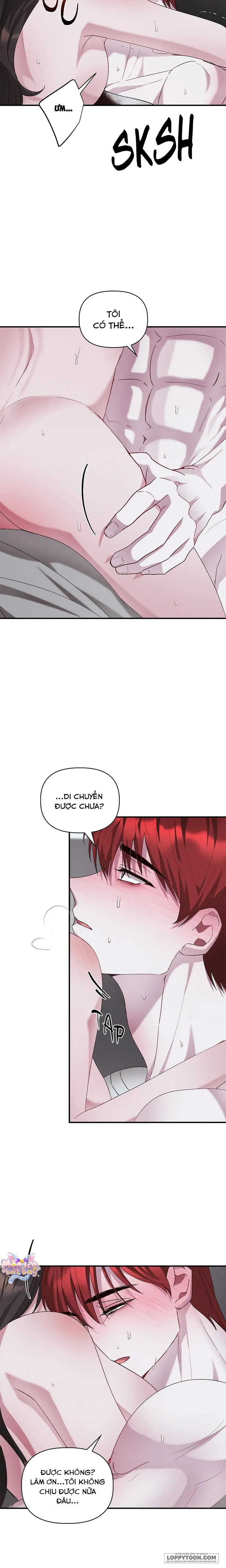 Nụ Hôn Máu - Chap 47 - H+++ - Trang 5