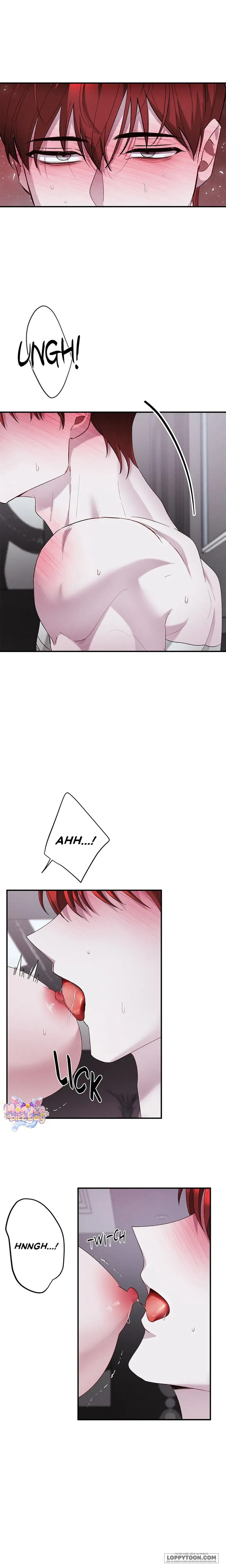 Nụ Hôn Máu - Chap 47 - H+++ - Trang 9