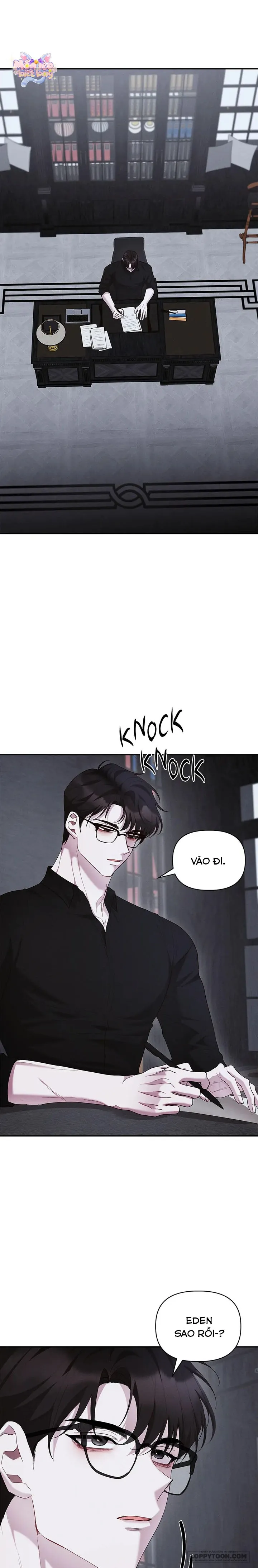 Nụ Hôn Máu - Chap 48 - Trang 0