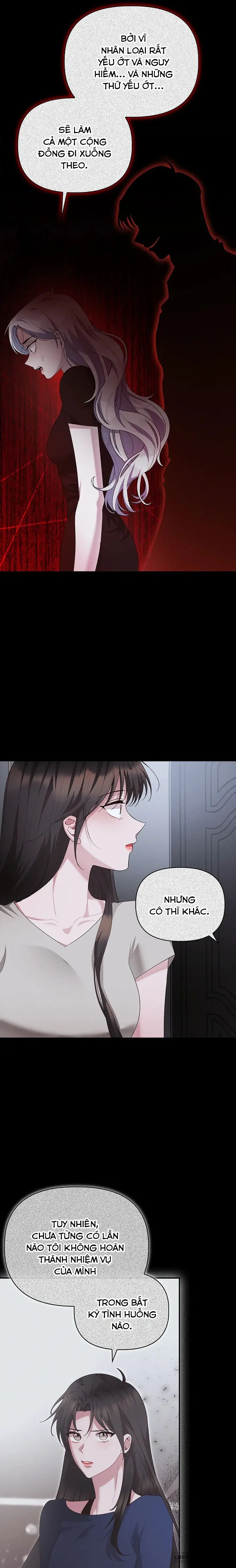 Nụ Hôn Máu - Chap 48 - Trang 16