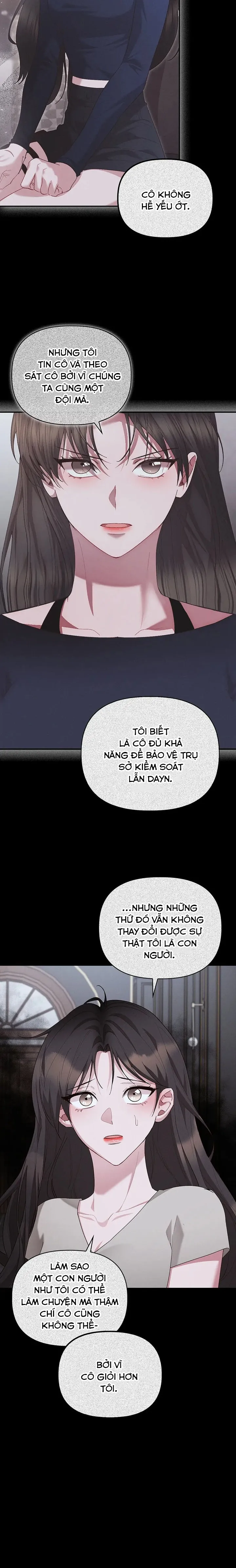 Nụ Hôn Máu - Chap 48 - Trang 17