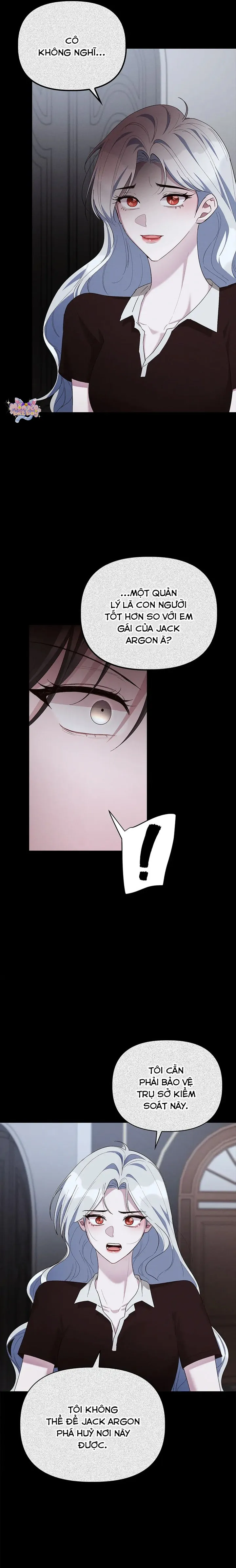 Nụ Hôn Máu - Chap 48 - Trang 18