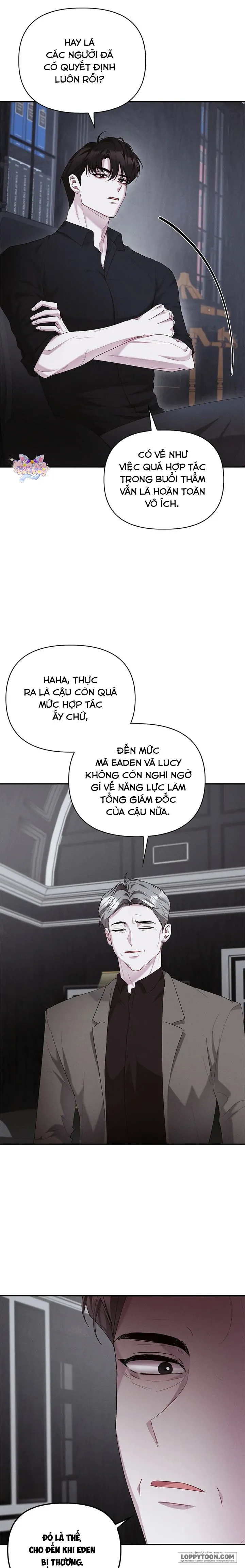 Nụ Hôn Máu - Chap 48 - Trang 2