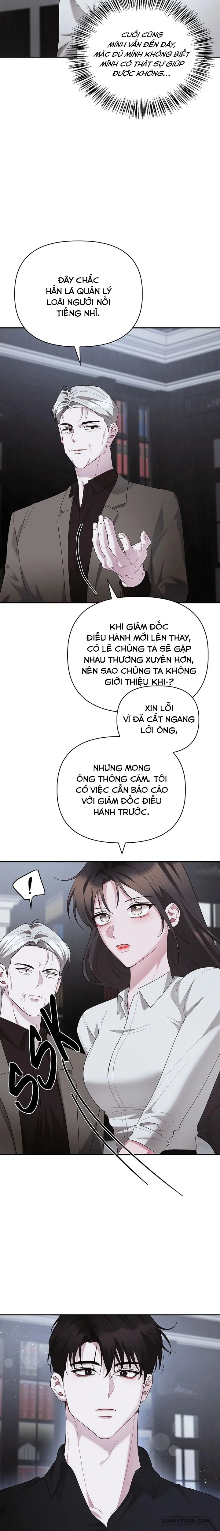 Nụ Hôn Máu - Chap 48 - Trang 21