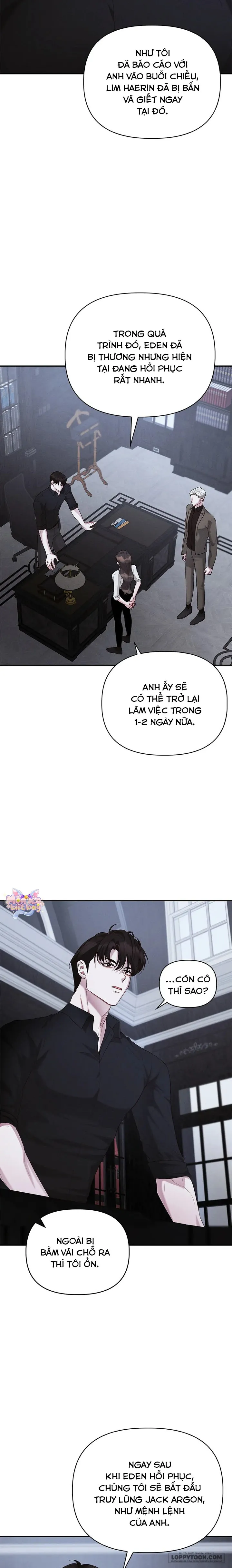 Nụ Hôn Máu - Chap 48 - Trang 22