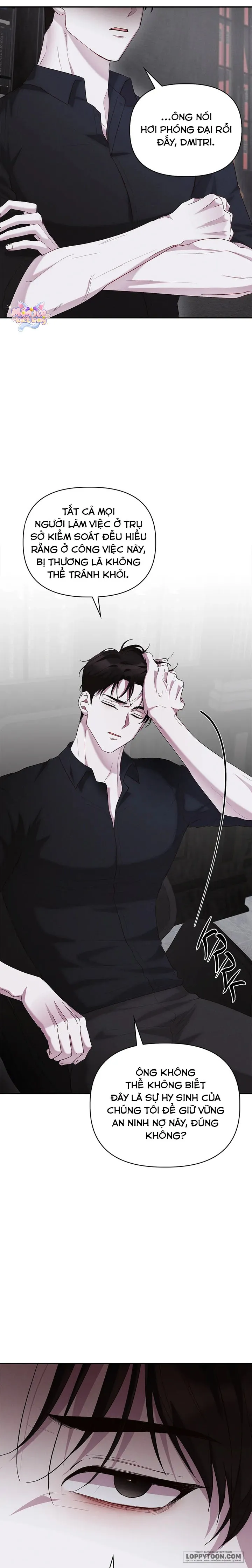 Nụ Hôn Máu - Chap 48 - Trang 4