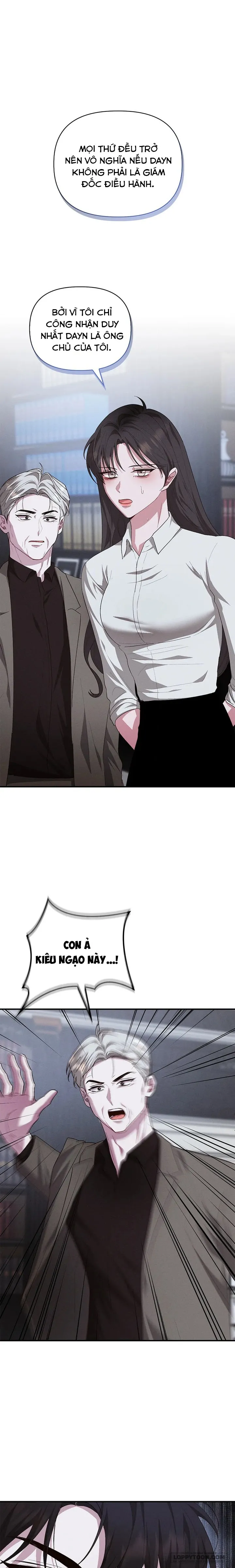 Nụ Hôn Máu - Chap 49 - Trang 0