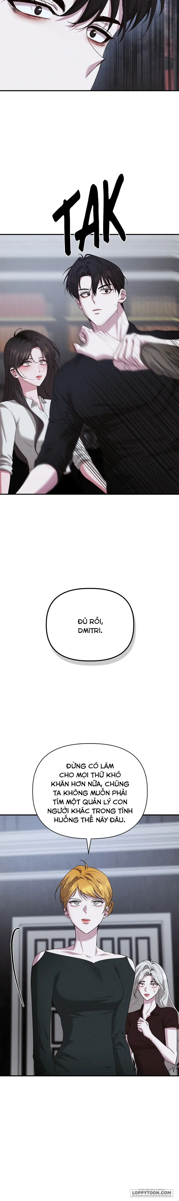 Nụ Hôn Máu - Chap 49 - Trang 1