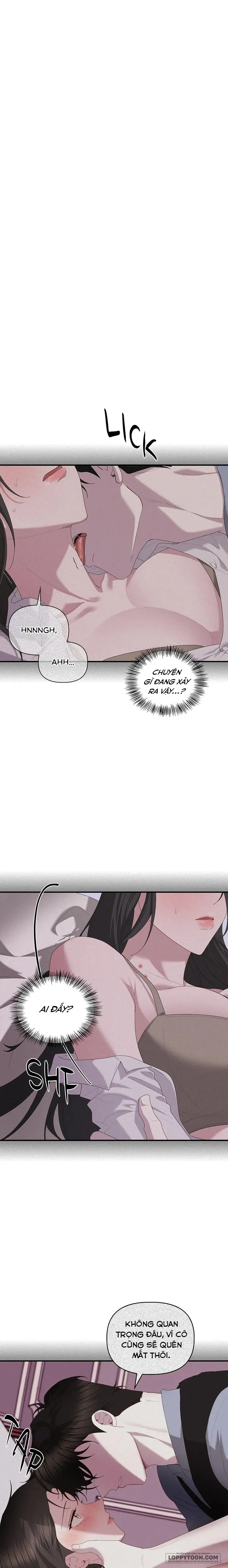 Nụ Hôn Máu - Chap 49 - Trang 10