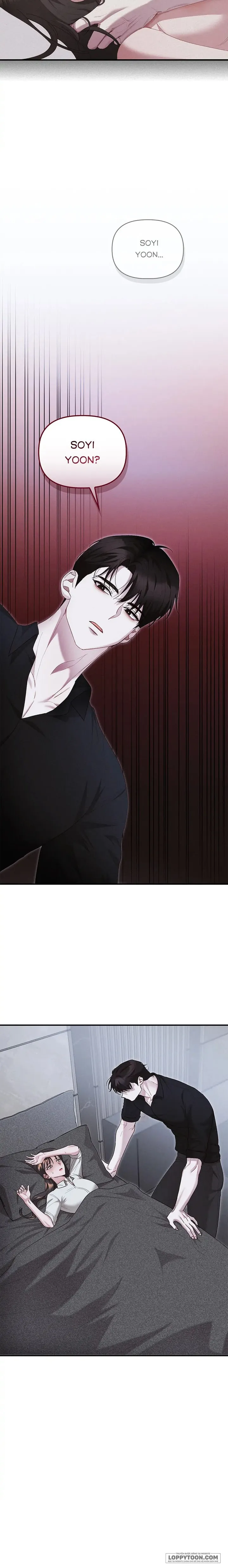 Nụ Hôn Máu - Chap 49 - Trang 11