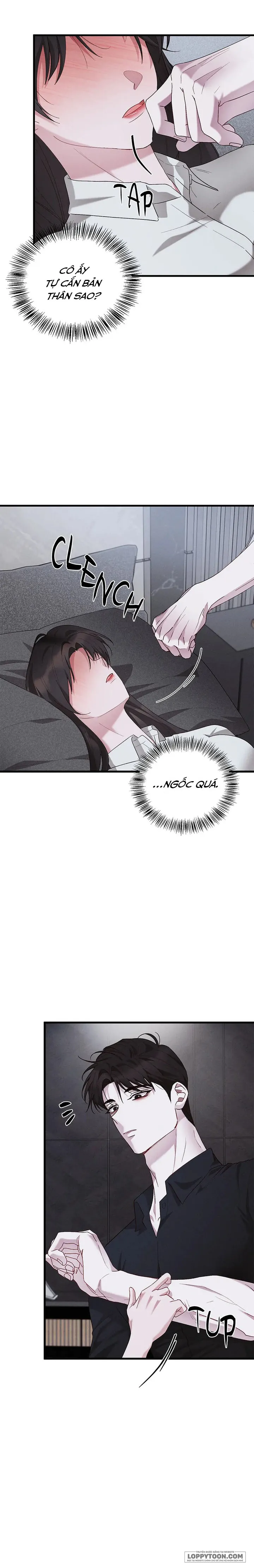 Nụ Hôn Máu - Chap 49 - Trang 13