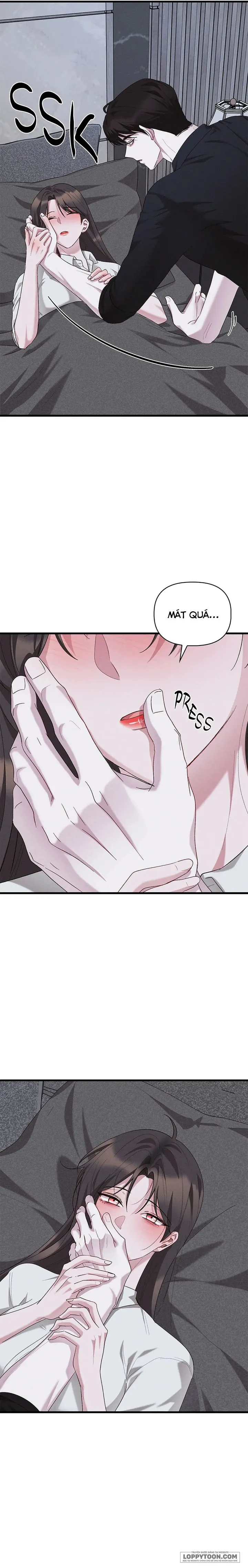Nụ Hôn Máu - Chap 49 - Trang 14