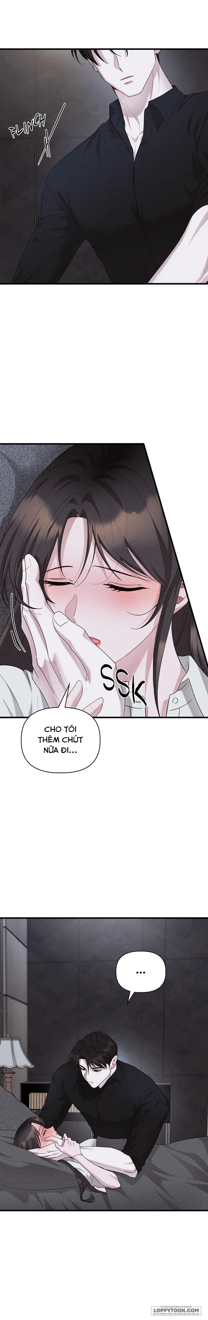 Nụ Hôn Máu - Chap 49 - Trang 15