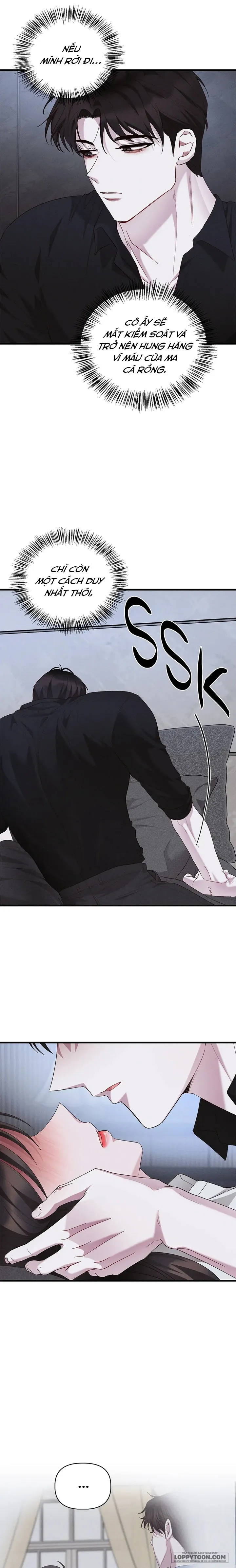 Nụ Hôn Máu - Chap 49 - Trang 16