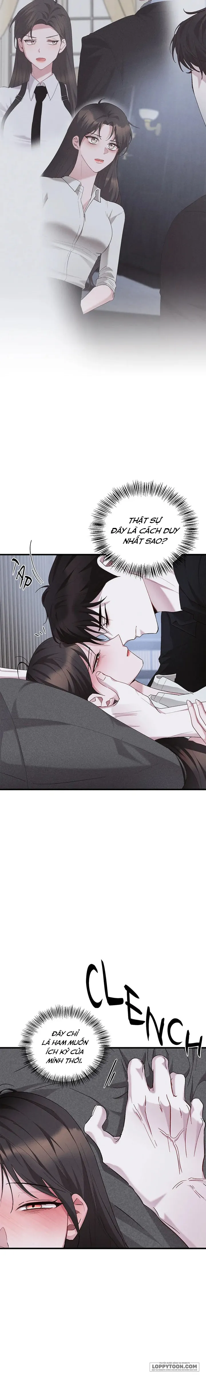Nụ Hôn Máu - Chap 49 - Trang 17