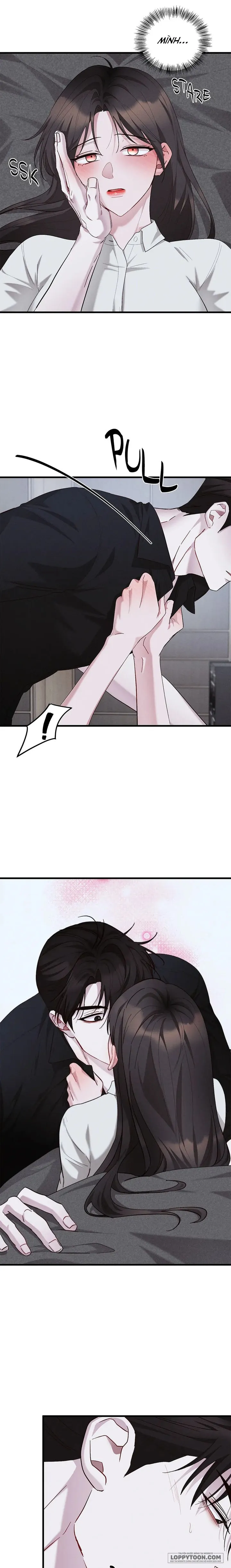 Nụ Hôn Máu - Chap 49 - Trang 18