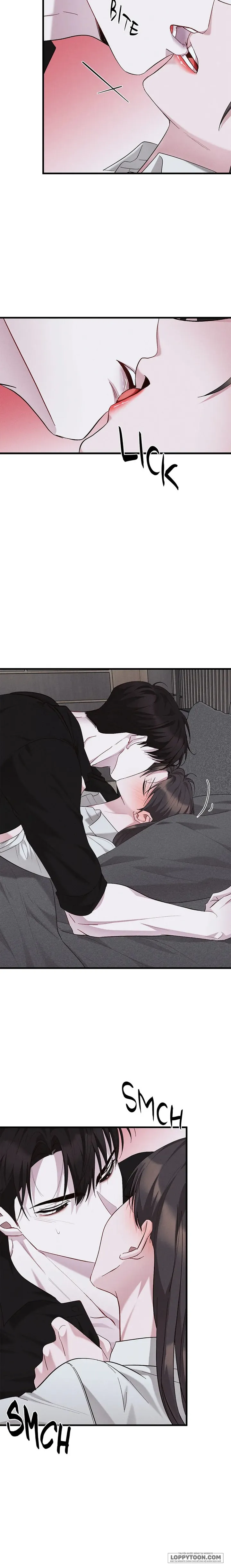 Nụ Hôn Máu - Chap 49 - Trang 19