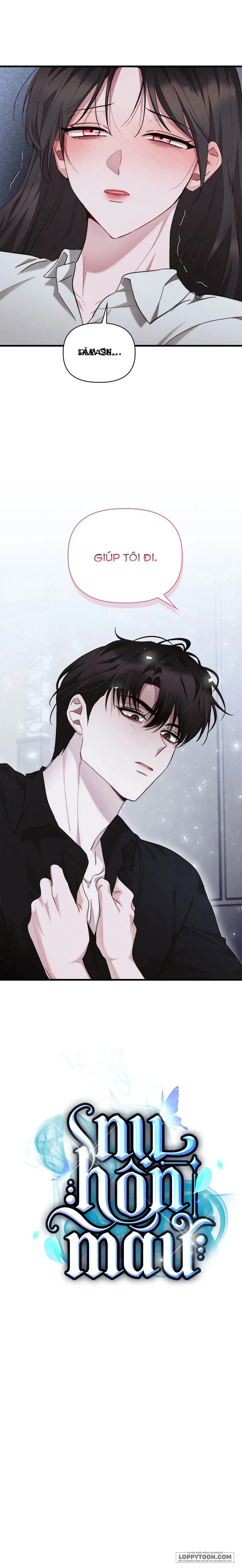 Nụ Hôn Máu - Chap 49 - Trang 21