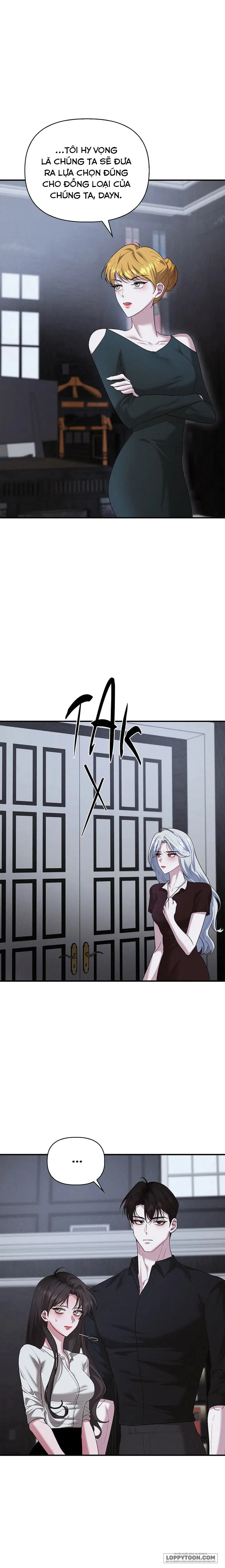 Nụ Hôn Máu - Chap 49 - Trang 5