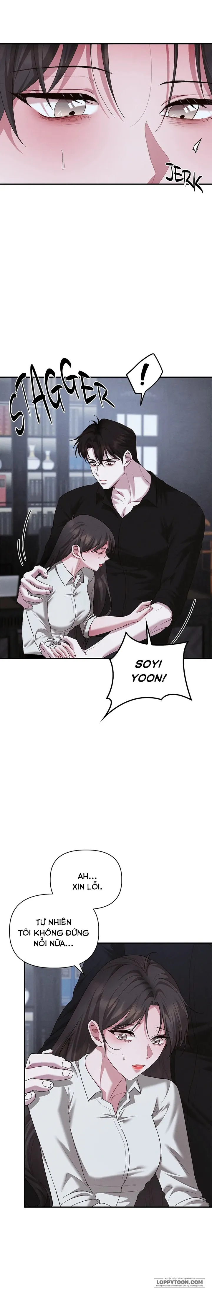 Nụ Hôn Máu - Chap 49 - Trang 6
