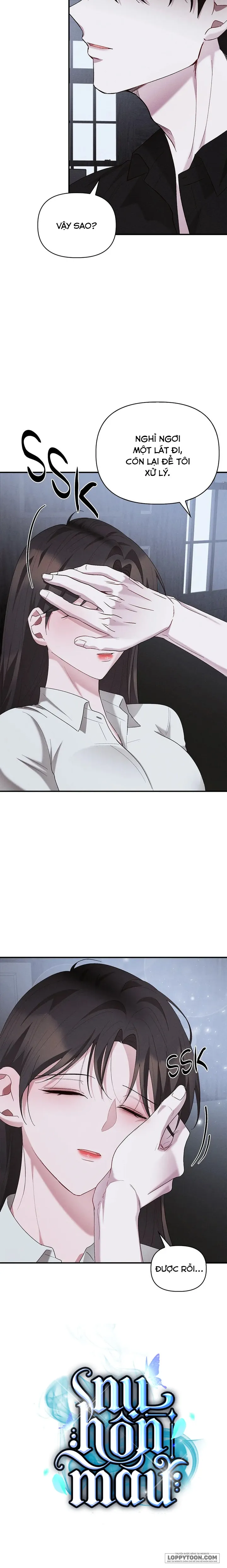 Nụ Hôn Máu - Chap 49 - Trang 9