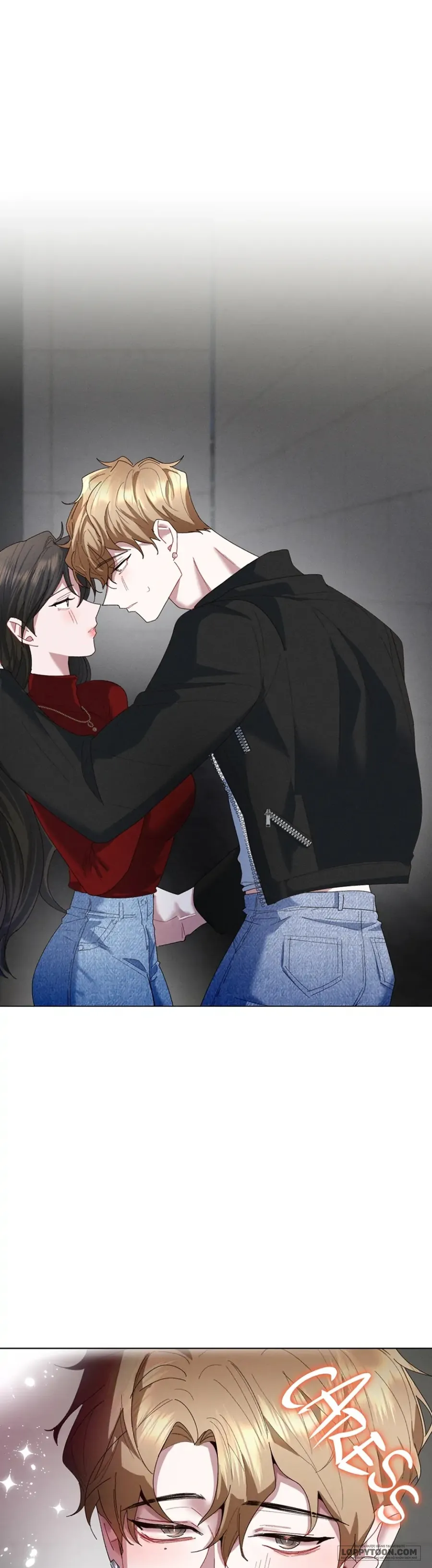Nụ Hôn Máu - Chap 5 - Trang 0