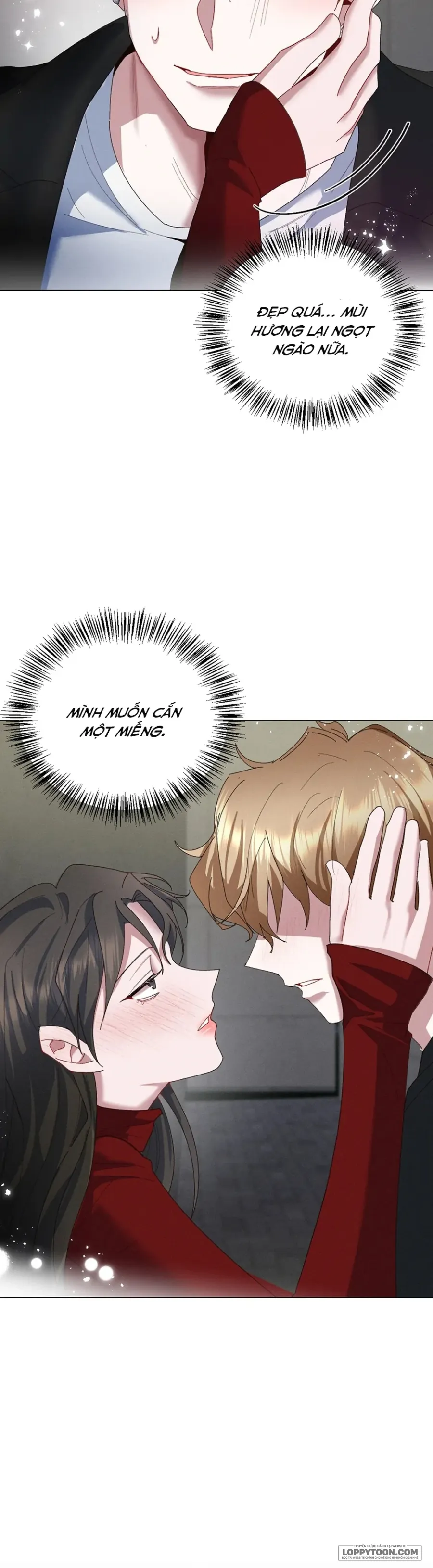 Nụ Hôn Máu - Chap 5 - Trang 1
