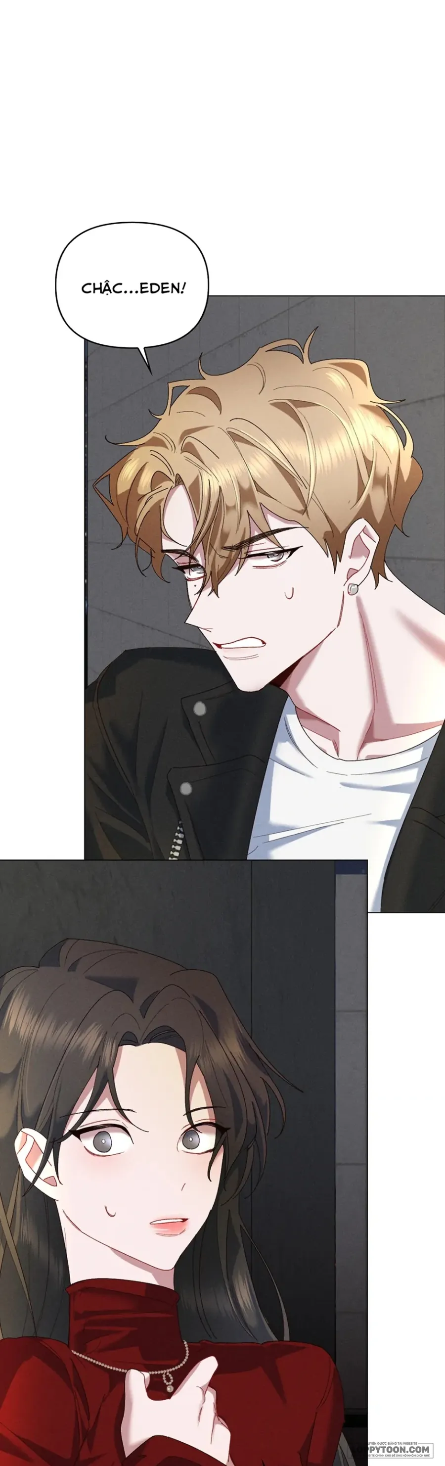 Nụ Hôn Máu - Chap 5 - Trang 10