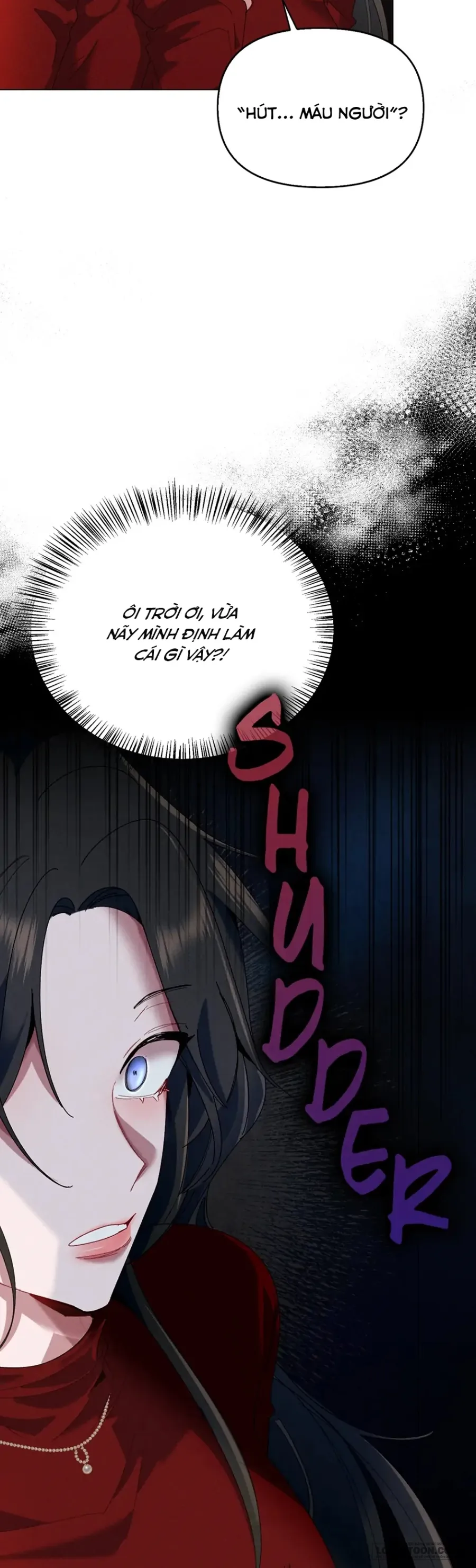 Nụ Hôn Máu - Chap 5 - Trang 11