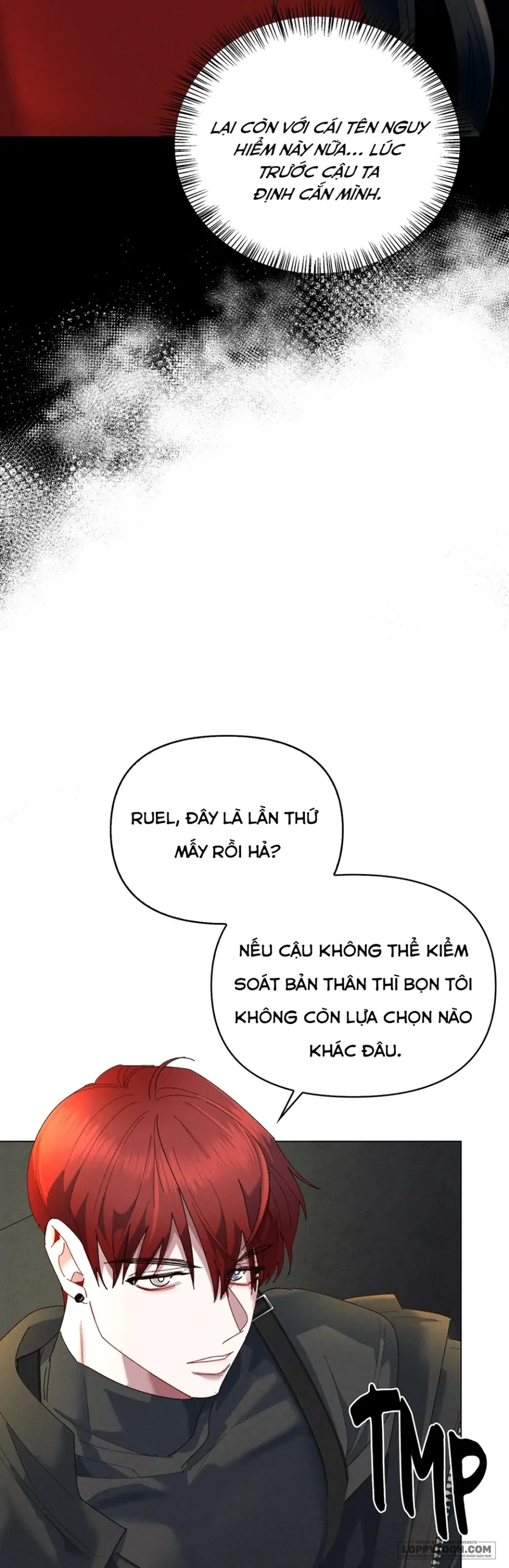 Nụ Hôn Máu - Chap 5 - Trang 12