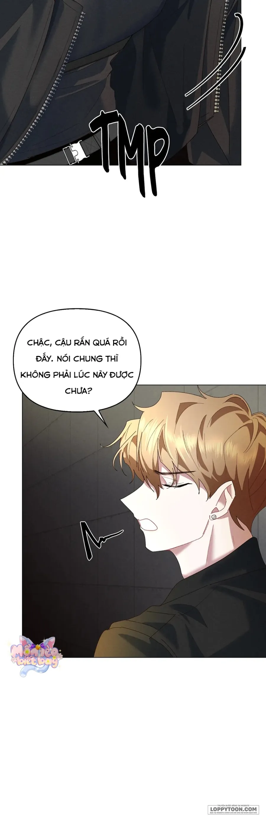 Nụ Hôn Máu - Chap 5 - Trang 13