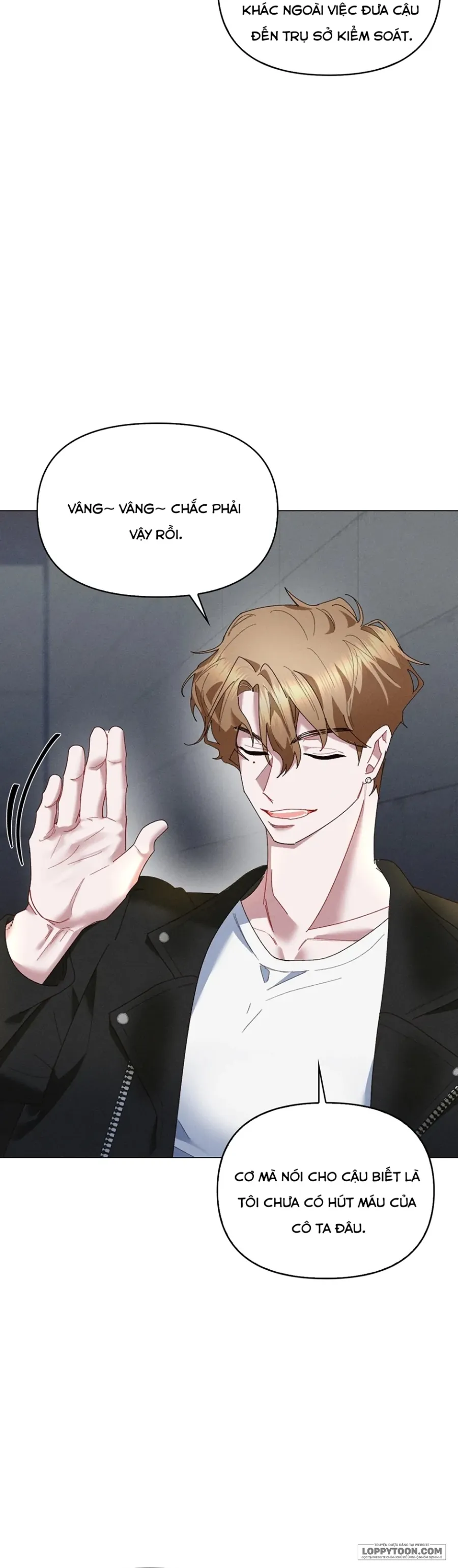 Nụ Hôn Máu - Chap 5 - Trang 15