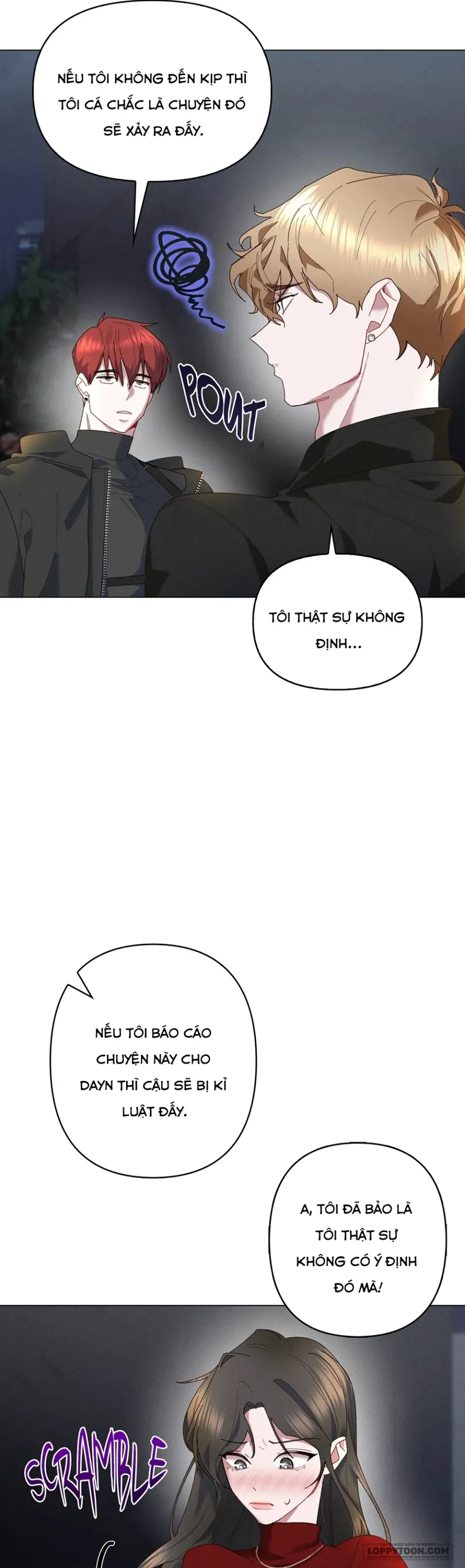Nụ Hôn Máu - Chap 5 - Trang 16