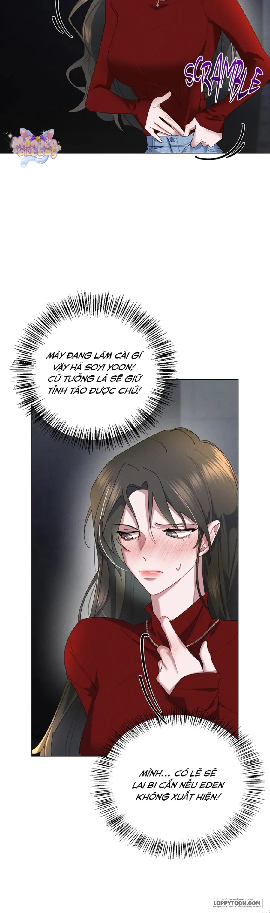 Nụ Hôn Máu - Chap 5 - Trang 17