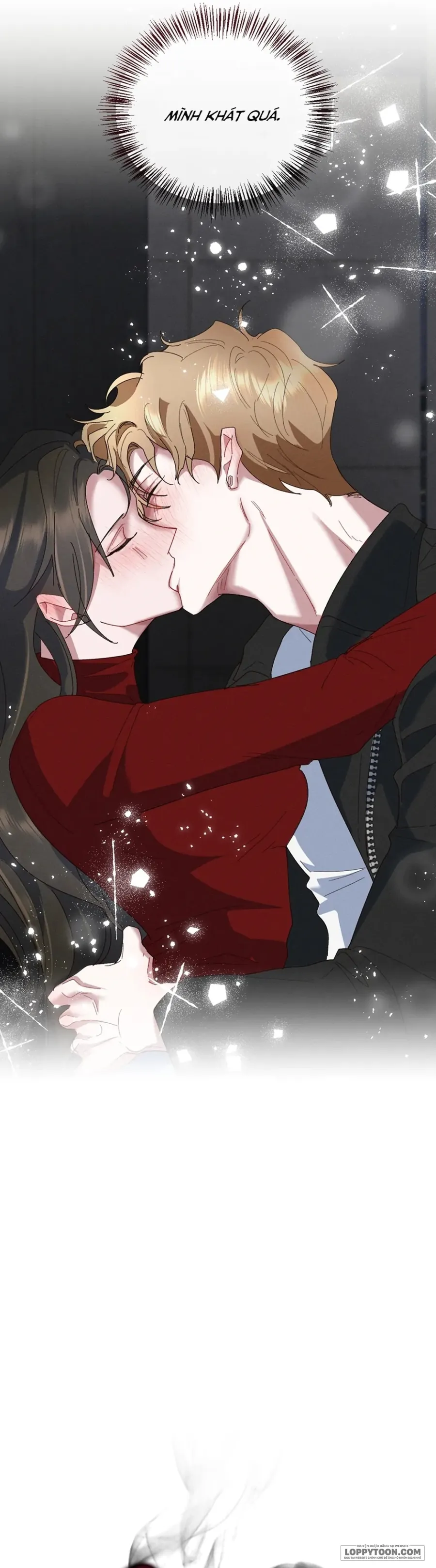 Nụ Hôn Máu - Chap 5 - Trang 2